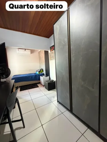 CASA DE ALTO PADRÃO À VENDA | CIDADE NOVA
