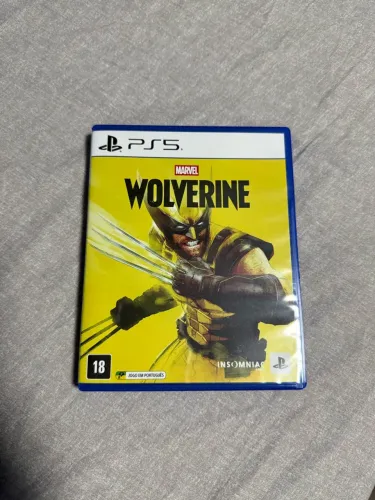 Wolverine ps5 