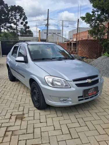 Chevrolet Prisma Sed. Maxx/ LT 1.4 8V Econof. 4P 2012