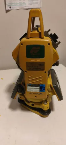 Estação total topcon GTS 255