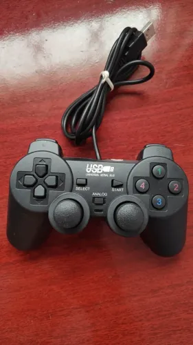 Controle USB, para PC e Notebook