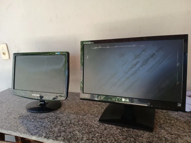 Monitores de computador