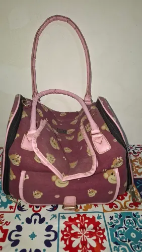 Bolsa pra pet
