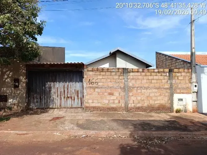 Oferta com destaque Casa no Jardim das Flores, Colombia - SP, Nº 166, 2 quartos, 200m² |