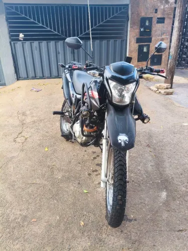 Bros 160