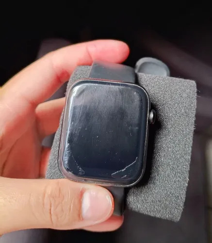 Vendo smartwatch huawei watch gth novo, usado poucas vezes, caixinha e carregador ori