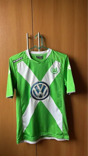 CAMISA WOLFSBURG