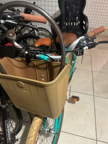 Vende bike retrô