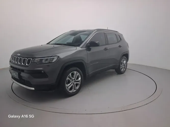 Jeep Compass Long. T270 1.3 TB 4X2 Flex AUT 2023