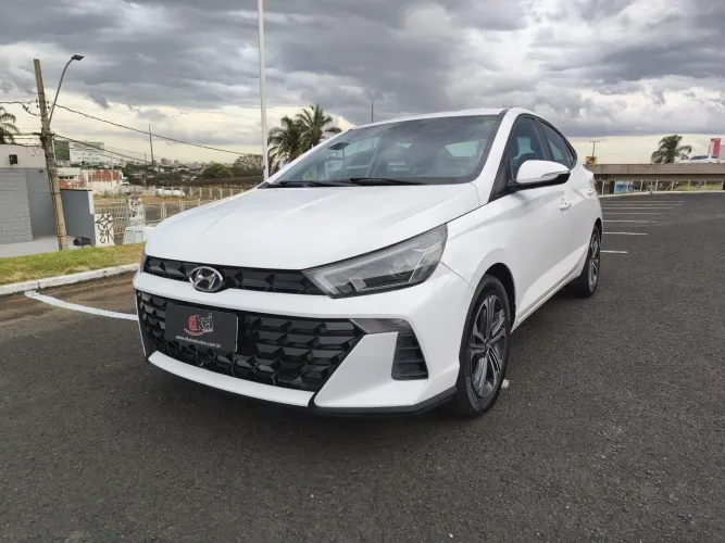 Hyundai HB20S Comfort 1.0 TB Flex 12V Aut. 2024