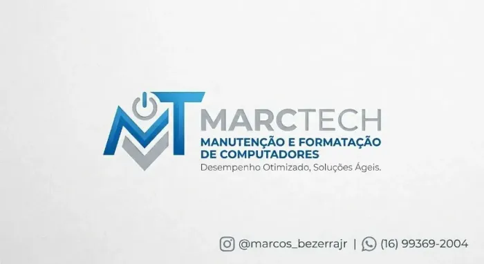 Formatação, Limpeza e Suporte Técnico para PCs e Notebooks