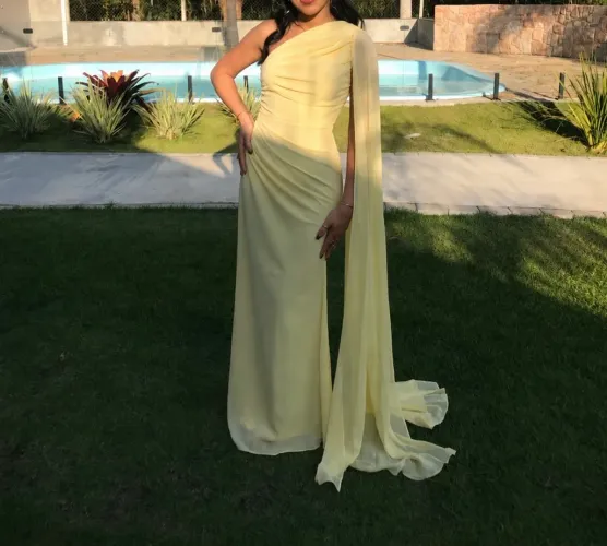 Vestido de festa