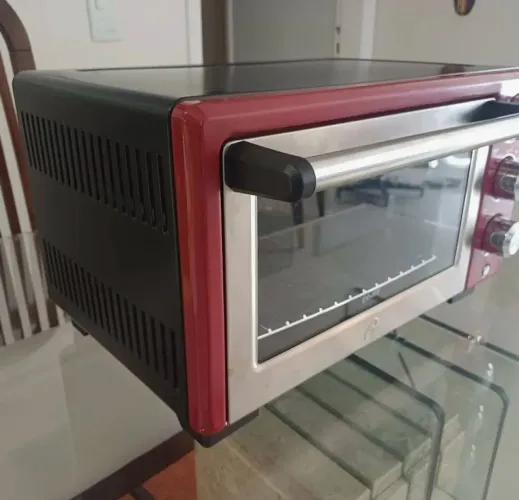 Forno Elétrico de Bancada