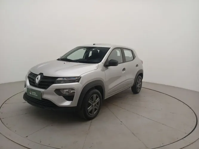 Renault Kwid 1.0 Zen 2026