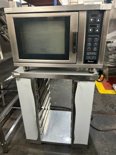 ? FORNO COMBINADO PRÁTICA EC3 CMAX 3 - SEMINOVO + GARANTIA
