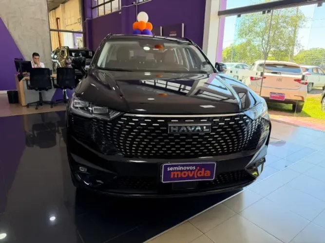 GWM Haval H6 Premium HEV 2025