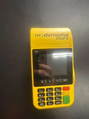 maquininha