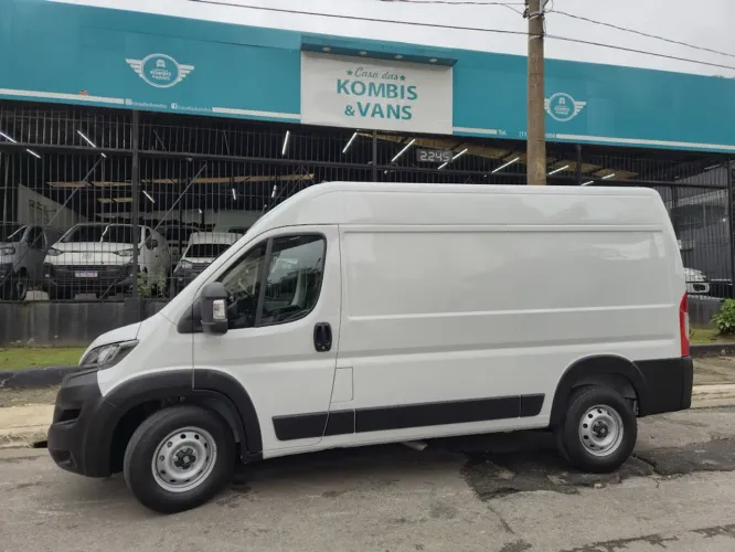 Fiat Ducato Cargo 2.2 Diesel (e6) 2025