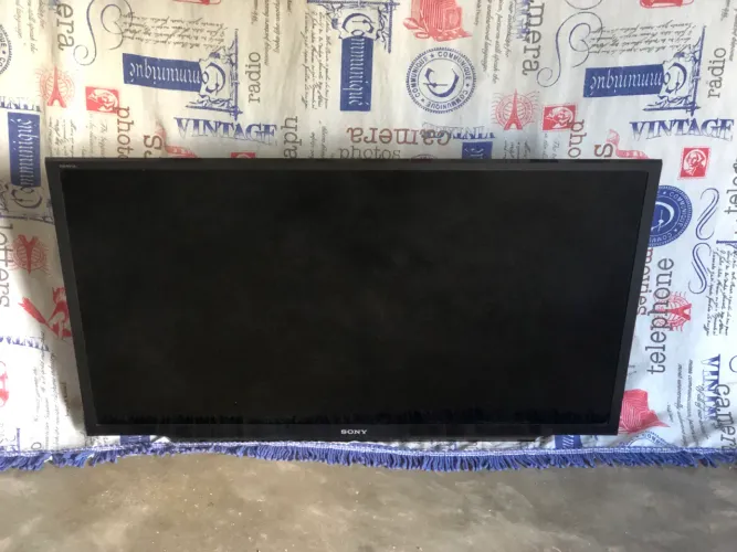 Tv Sony 32 polegadas smart 