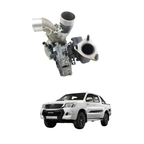 Turbina Toyota Hilux Sw4 2.8 Diesel 4x4 2016 2017 2018 Orig