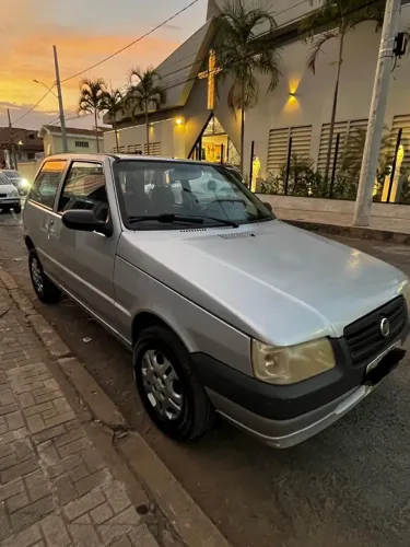 Fiat Uno Mille 1.0 Fire/ F.flex/ Economy 2P 2013