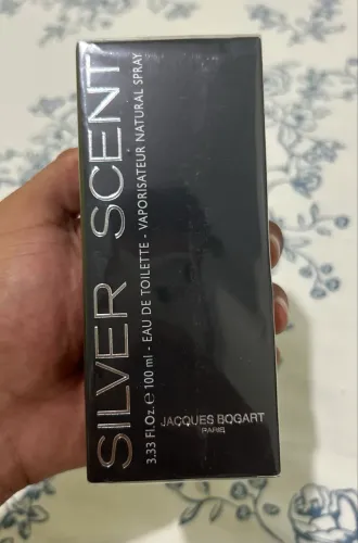Perfume SILVER SCENT 100ml - Original lacrado c/ batch code