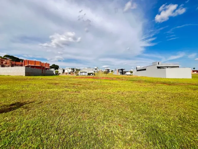 Terreno à venda, 375 m² por R$ 468.750,00 - Condomínio Morro do Sol - Mogi Mirim/SP