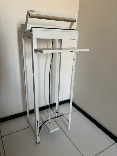Seladora de pedal