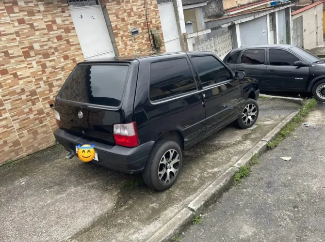Fiat Uno Mille 1.0 Fire/ F.flex/ Economy 2P 2009
