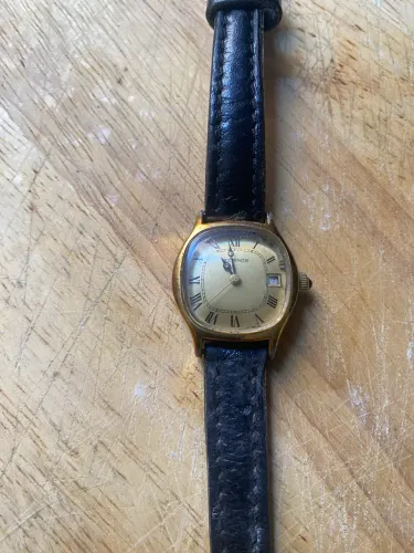 Relogio Technos 6085 - anos 80