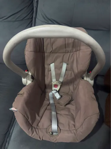 Bebê conforto Galzerano
