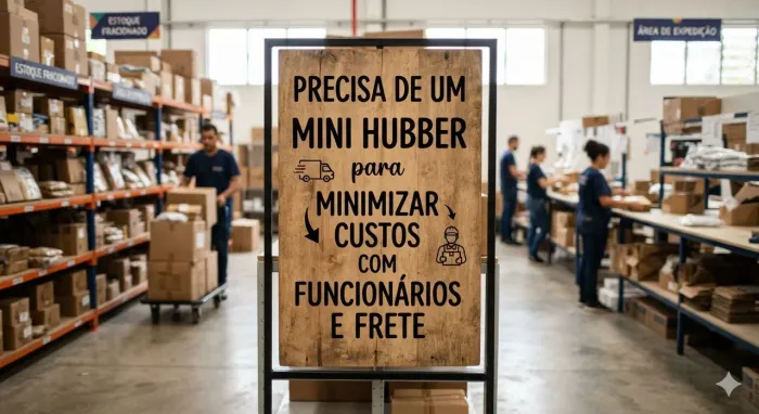 Reduza custos logísticos agora mesmo!
