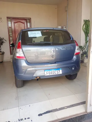Renault Sandero Expression Hi-flex 1.0 16V 5P 2014