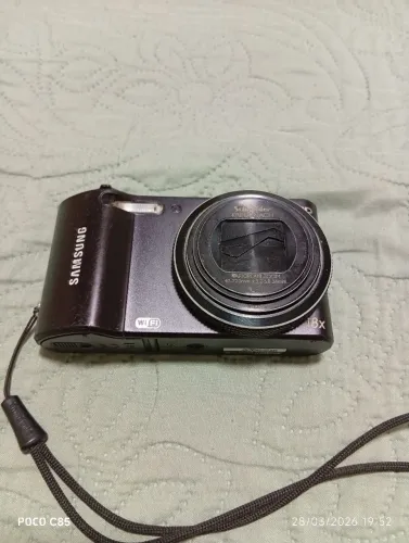 Samsung WB150F no estado