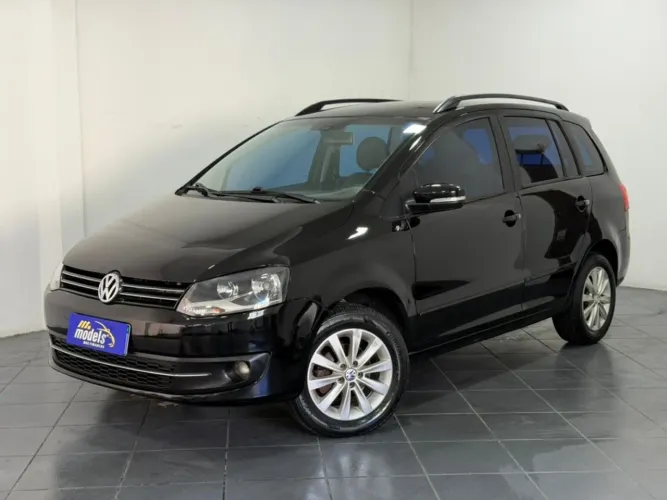 Volkswagen Spacefox 1.6 Trendline Total Flex 8V 5P 2011