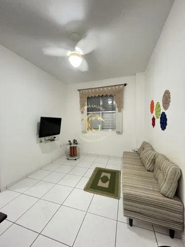 Apartamento Á Venda 1 Quarto Guilhermina Praia Grande São Paulo