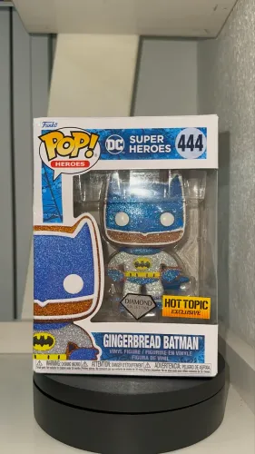 Funko Pop Gingerbread Batman 444 Diamond