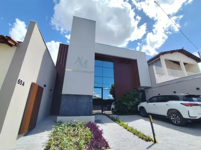 Sala Comercial Luxo Bairro Melo