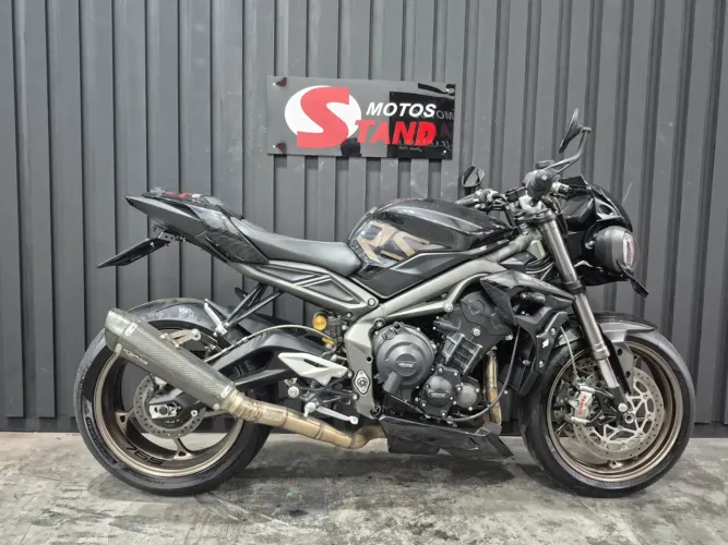 Triumph Street Triple 765 800 cc