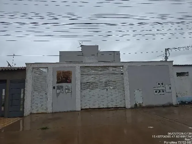 Oportunidade de investimento Apartamento no Setor Leste, Planaltina - GO, Apto 101, 2 qua
