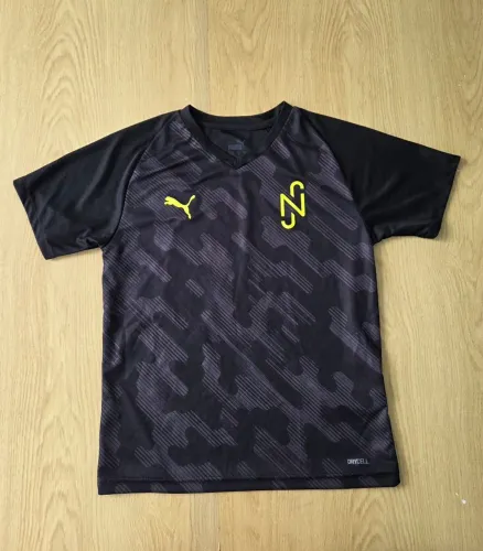 camiseta drifit puma neymar jr preto 10a