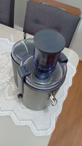 Centrifuga de alimentos