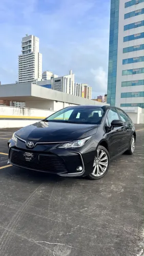 Toyota Corolla XEI 2.0 Flex 16V Aut. 2021