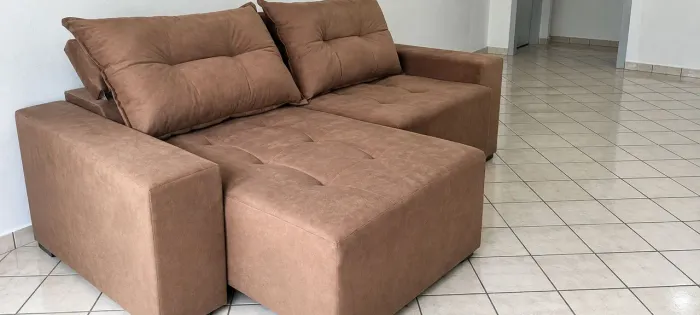 Sofá retrátil