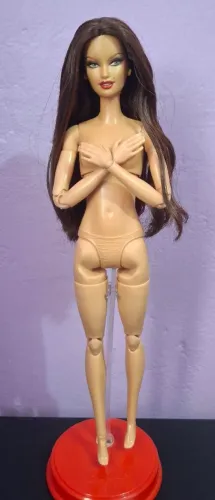 Barbie Espanha