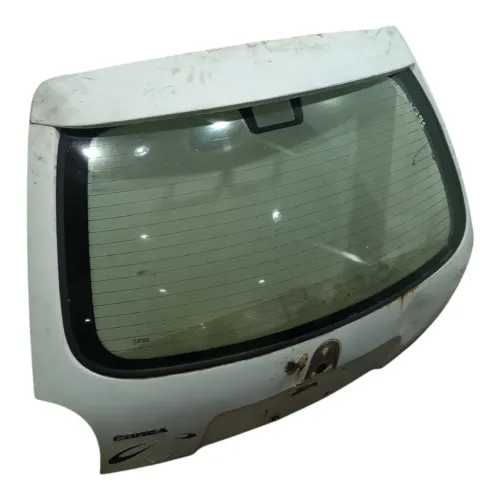Tampa Traseira Porta Mala Gm Chevrolet Corsa 1994 A 1999