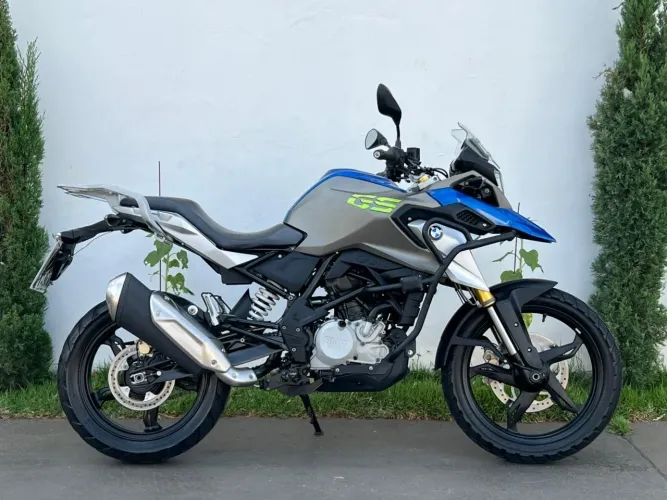 BMW GS310 2020 Único Dono