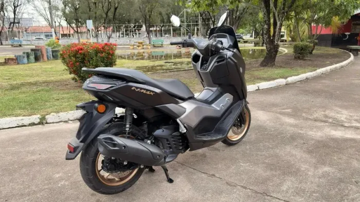Yamaha NMAX 160 ABS 2025 - Único Dono