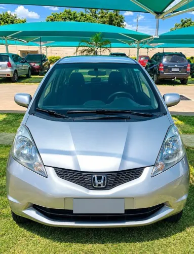 Honda Fit LX 1.4/ 1.4 Flex 8v/16v 5P Mec. 2009