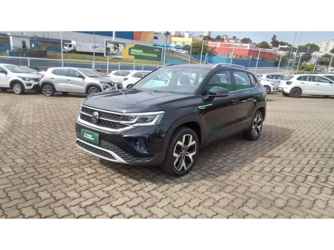 Volkswagen Taos Highline 1.4 250 TSI Flex AUT 2024